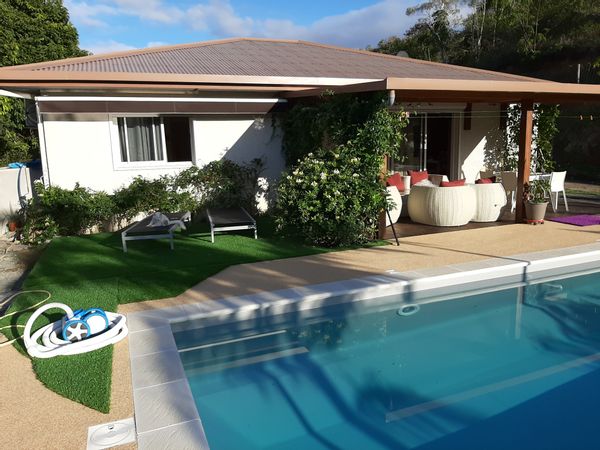 Nathalie's house