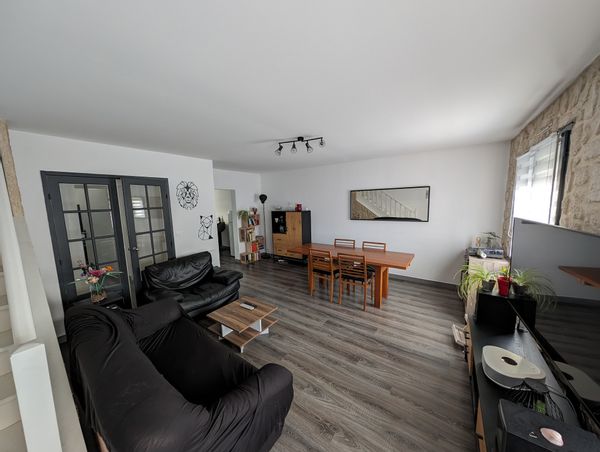 La maison de Vincent & Giulia