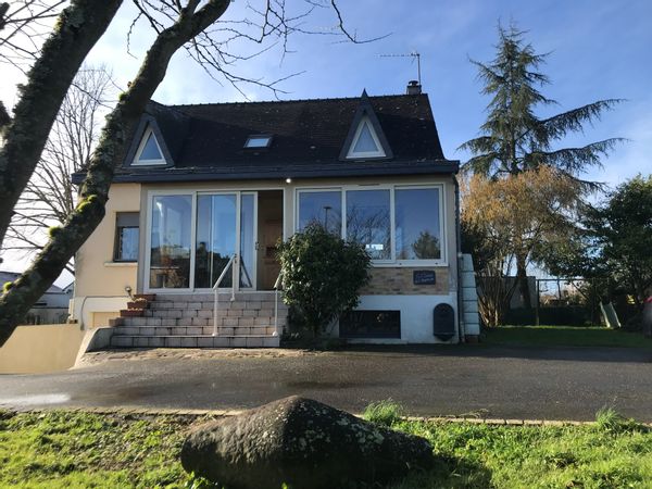 Stéphanie's house