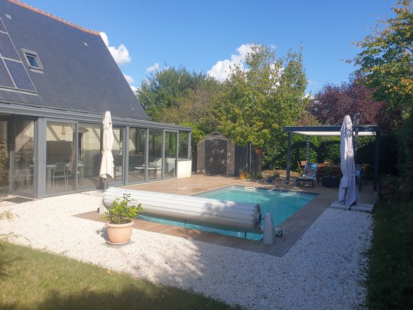 La maison de Anne et Laurent