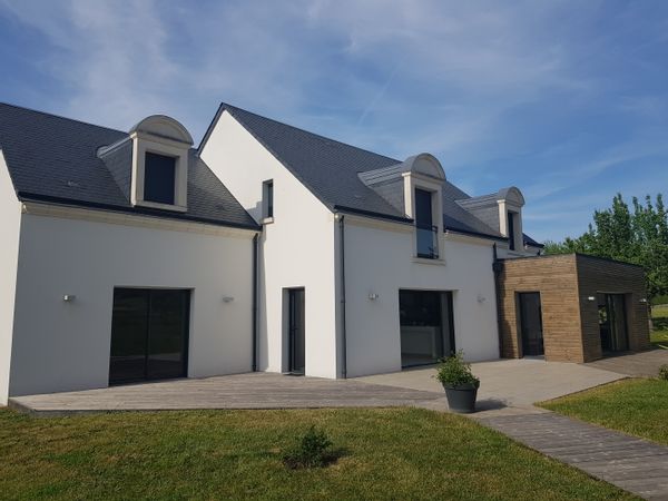 La maison de Sophie et Franck