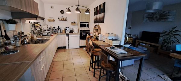 La maison de CORINNE