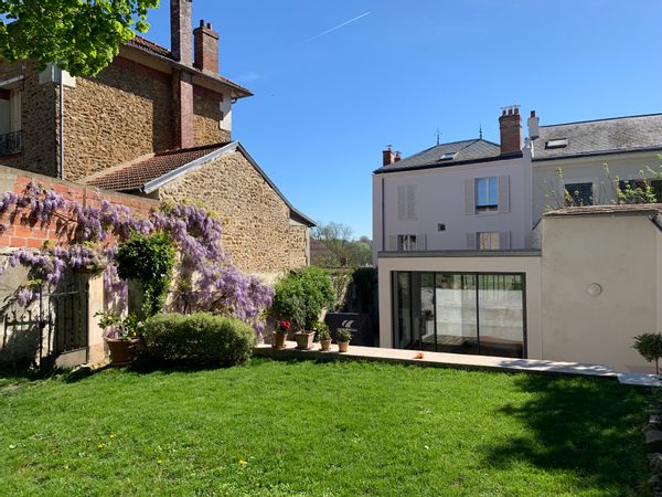 La maison de Stephane & Julia