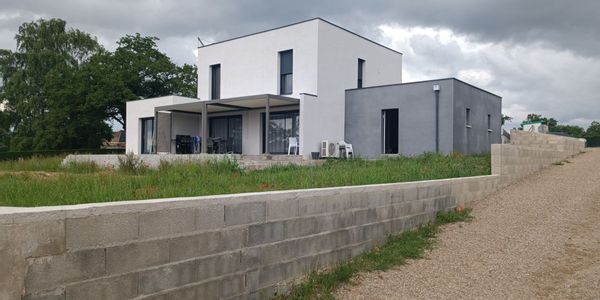 Jean Marc's house