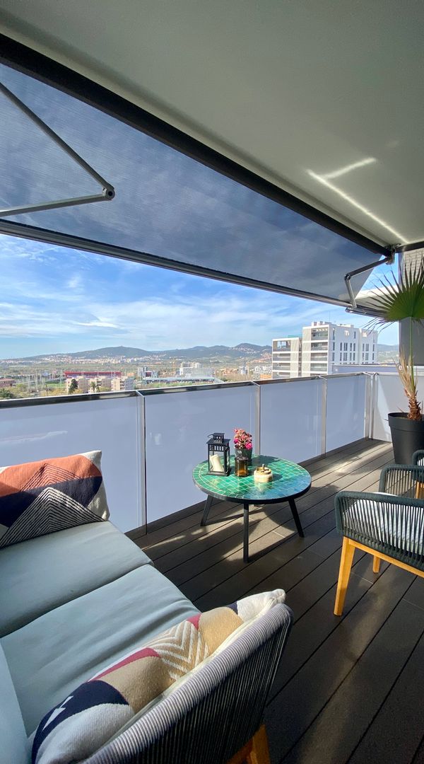 Lux Flat Barcelona “CIUTAT ESPORTIVA” (F.C BARCELONA ⚽️)