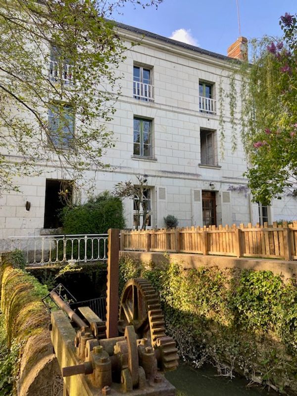 La maison de Nathalie