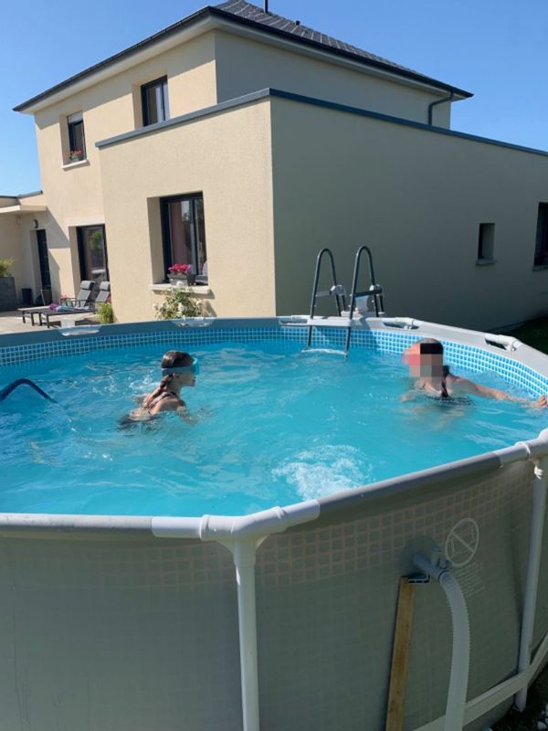 Maison familiale en Normandie