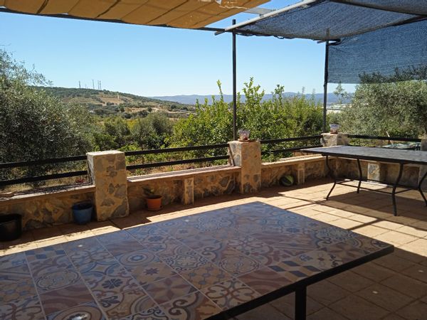 Francisco's house