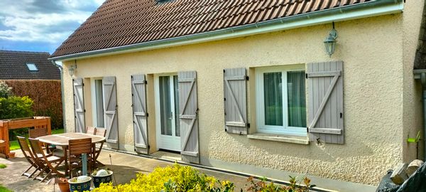 La maison de Pascaline et Bruno