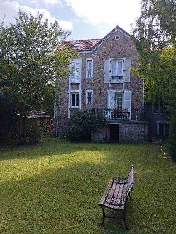 La maison de Bernadette