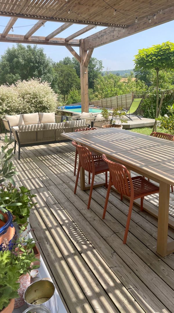 La maison de Laura et Mathias