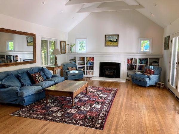 La maison de Caroline