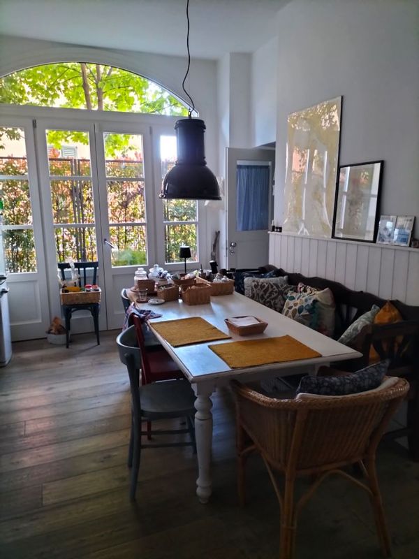 Loretta's house
