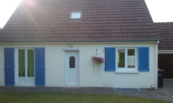 La maison de Lucie et David