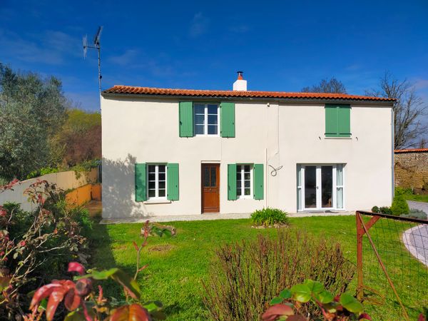 La maison de famille proche La Rochelle