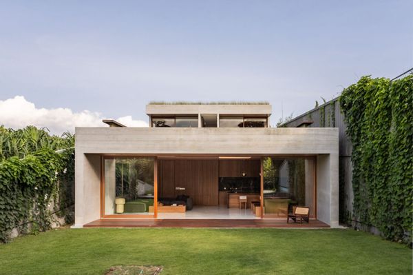 La maison de Christian