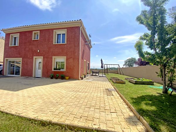 Saïd's house