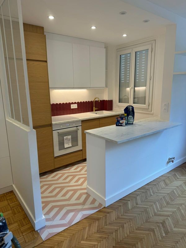 Appartement d’Elise