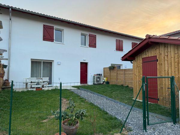 Casa di Nathalie et Maelis