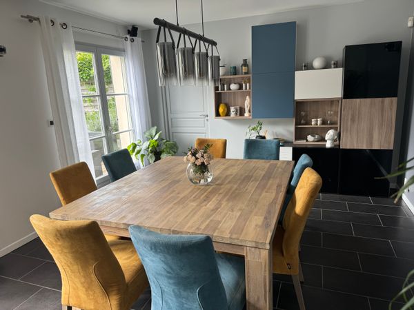 La maison de Joanna & Mikael