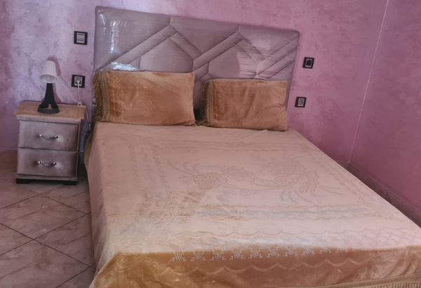 La maison de Khawla & Abderrahim - Appartement pr  6 personnes dans un bon quartier de Casablanca