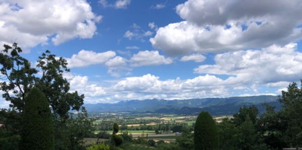 Maison cosy en Drôme