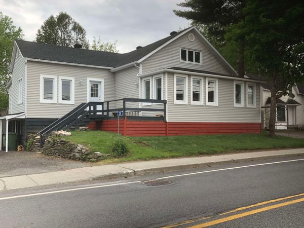 La maison de Michael