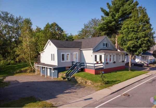 La maison de Michael