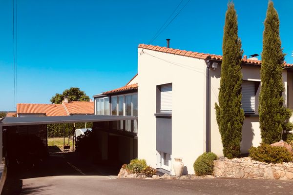 La maison de Caroline