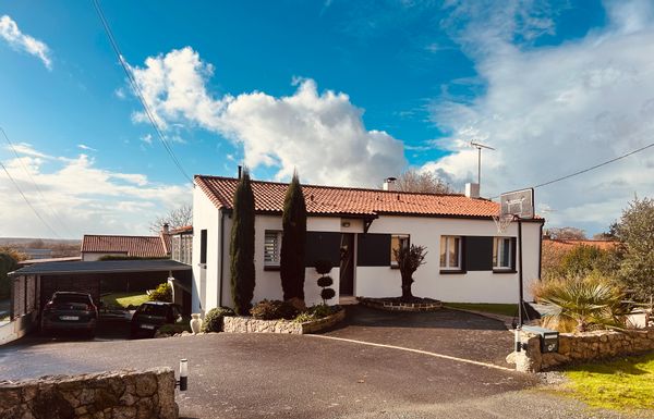 La maison de Caroline