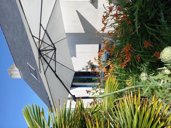 La maison de Pierre et Marie Claude