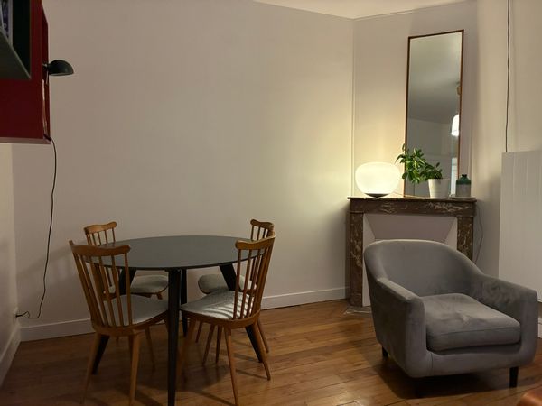 Boulbi - Appartement parisien à Boulogne-Billancourt