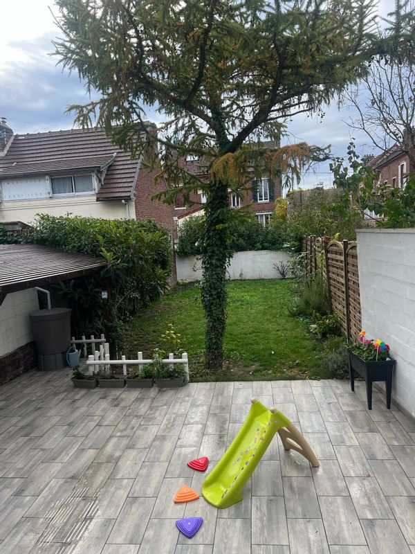 La maison de Youness