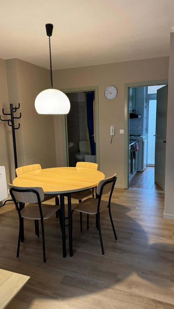 La maison de Leon Dimitri