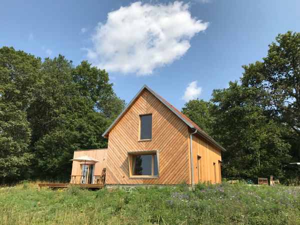 La maison de Charlotte et  François