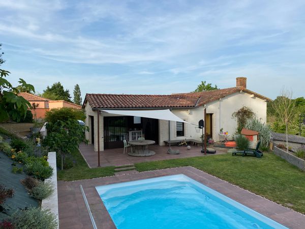 La maison de Charlie