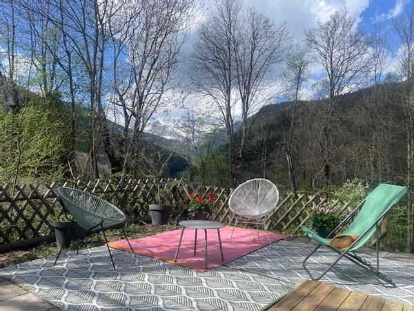 Marie-Laure's house