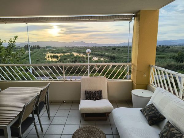 La maison de Manuel y Cristina