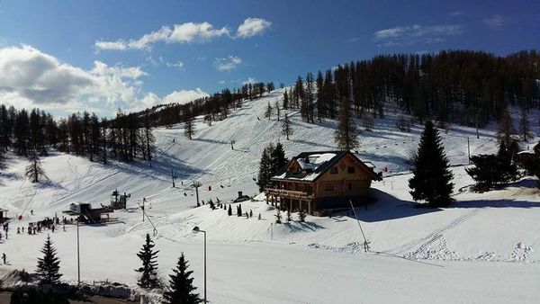 APPARTEMENT VALBERG STATION a 1h15min de nice