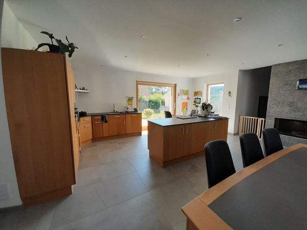 La maison de Melissa et Antoine