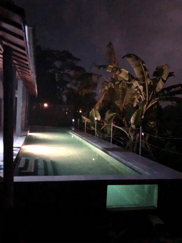 One bedroom apartment  located in the Peacefully area of Belayu