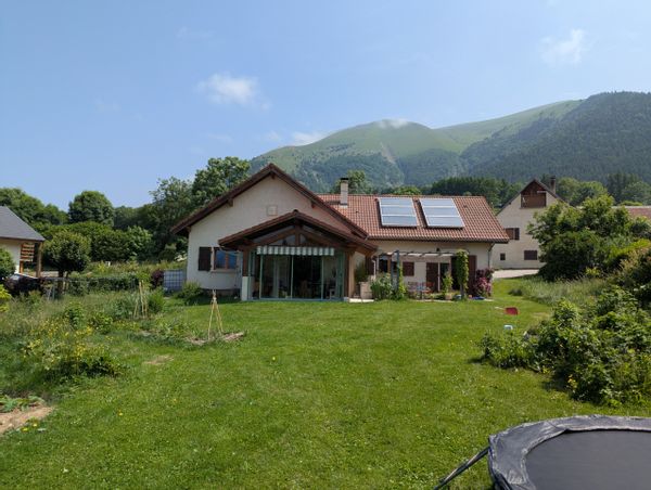 Bruno's house