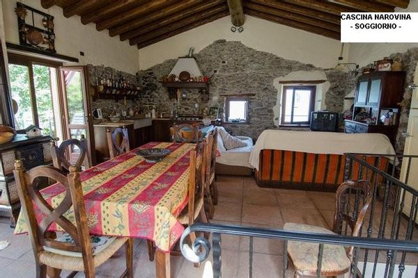 La maison de Rossana