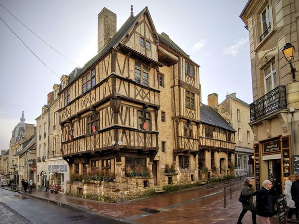 Jerome et Thierrys hus