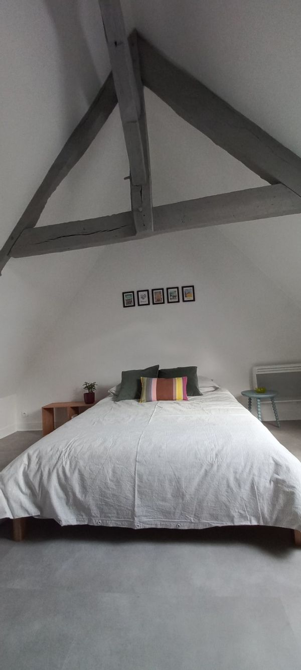 Jerome et Thierrys hus