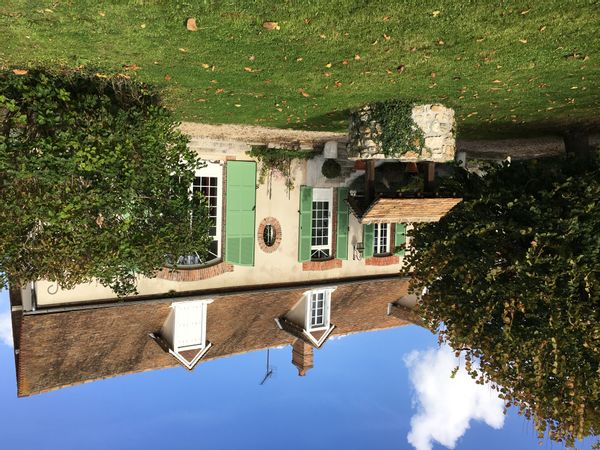 La maison de Claudine