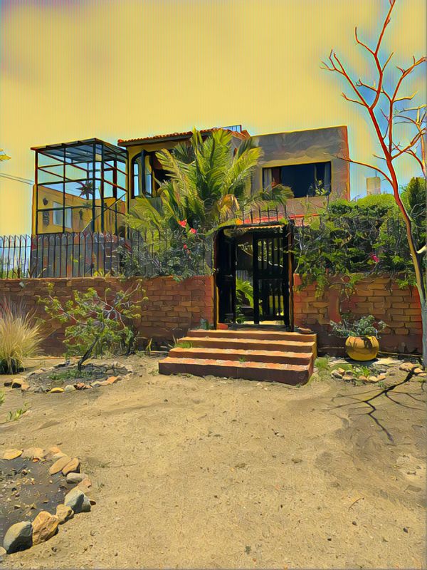 actual address:
San Judas Tadeo #5
Fracc la Lomita 
Colonial San Luis Reyes
San Miguel de Allende MX