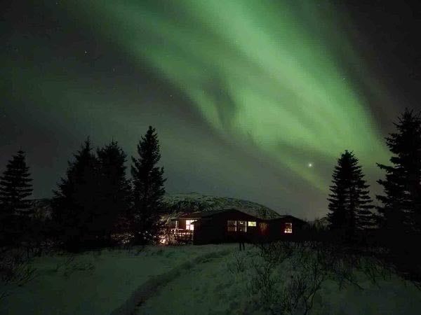 Huis in Suðurland