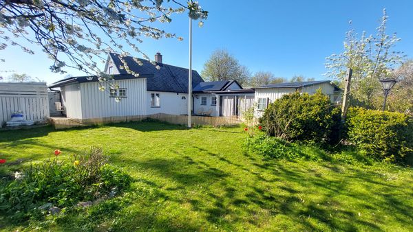 Cozy farm cottage close to Malmö