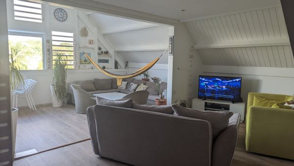 Laurence's house